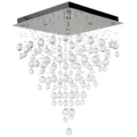 Люстра потолочная ARTI-LAMPADARI H 1.4.50.515 N Flusso