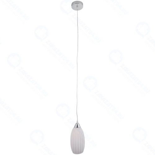 Светильник подвесной Idlamp Iris Muar 229/1-Chrome