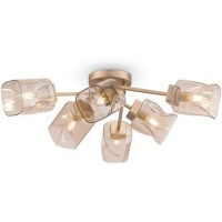 Люстра потолочная FREYA Isabella FR5095CL-06G