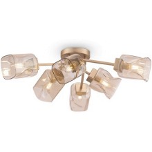 Люстра потолочная FREYA Isabella FR5095CL-06G Люстра потолочная FREYA Isabella FR5095CL-06G