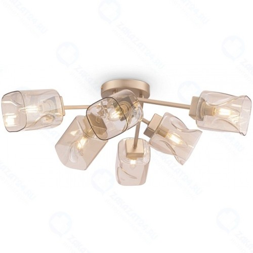 Люстра потолочная FREYA Isabella FR5095CL-06G