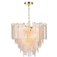 Люстра потолочная LOUVREHOME JJ10211-8D Рейнар