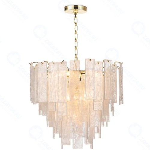 Люстра потолочная LOUVREHOME JJ10211-8D Рейнар