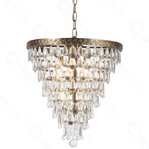 Люстра потолочная DELIGHT-COLLECTION KG0758P-5 Clarissa