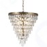 Люстра потолочная DELIGHT-COLLECTION KG0758P-5 Clarissa