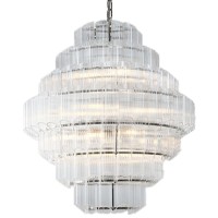 Люстра потолочная DELIGHT-COLLECTION KG0769P-12A clear Vittoria