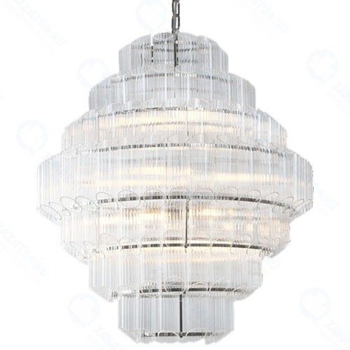 Люстра потолочная DELIGHT-COLLECTION KG0769P-12A clear Vittoria