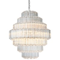 Люстра потолочная DELIGHT-COLLECTION KG0769P-12 Clear Vittoria