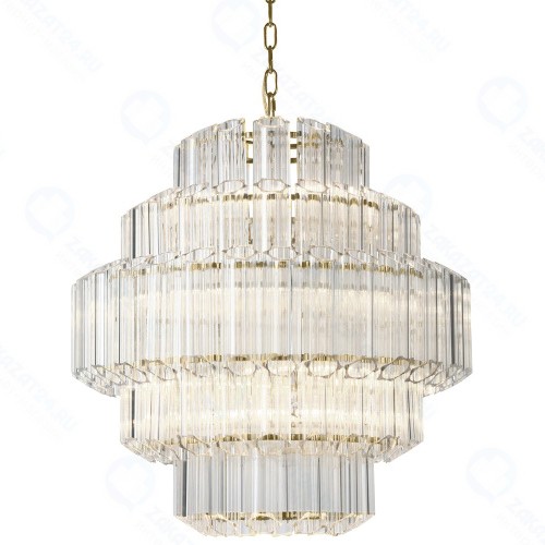 Люстра потолочная DELIGHT-COLLECTION KG0769P-12 Gold Vittoria