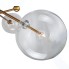 Люстра потолочная DELIGHT-COLLECTION KG0835P-6 Brass Globe Mobile