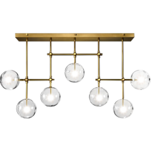 Светильник потолочный DELIGHT-COLLECTION KG0835P-7A Dr Globe Mobile Светильник потолочный DELIGHT-COLLECTION KG0835P-7A Dr Globe Mobile