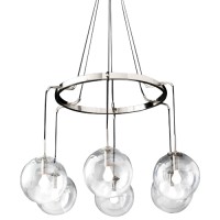 Люстра потолочная DELIGHT-COLLECTION KG0838P-6 Languedoc