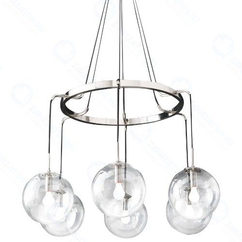 Люстра потолочная DELIGHT-COLLECTION KG0838P-6 Languedoc