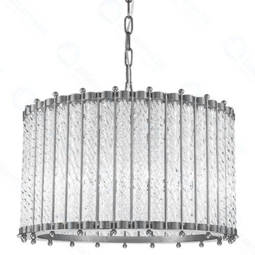 Люстра потолочная DELIGHT-COLLECTION KG0907P-4 Nickel Tiziano