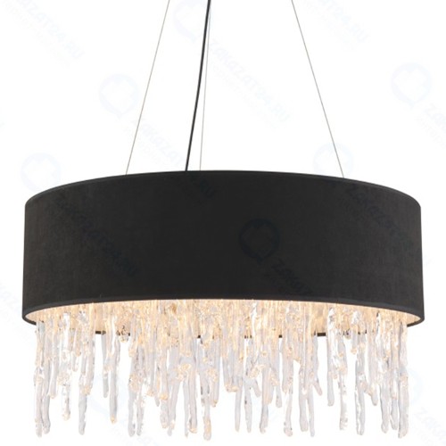 Люстра потолочная DELIGHT-COLLECTION KG1102P-6 Black