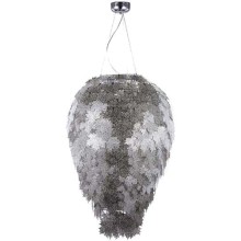 Светильник потолочный DELIGHT-COLLECTION KM0131P-1A silver Светильник потолочный DELIGHT-COLLECTION KM0131P-1A silver