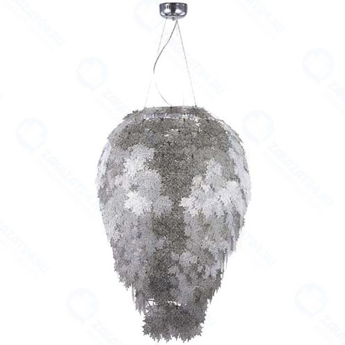 Светильник потолочный DELIGHT-COLLECTION KM0131P-1A Silver