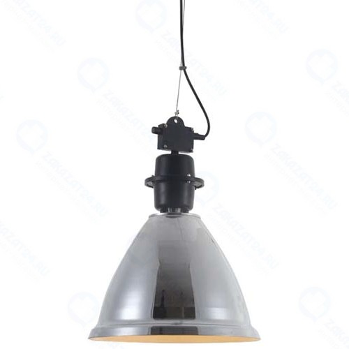 Светильник потолочный DELIGHT-COLLECTION KM0366P-1 Chrome