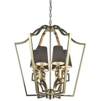 Люстра потолочная DELIGHT-COLLECTION KM0701P-6 Gold Presidential