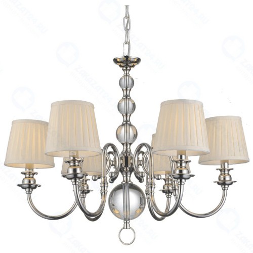 Люстра потолочная DELIGHT-COLLECTION KM0837P-6 Newport