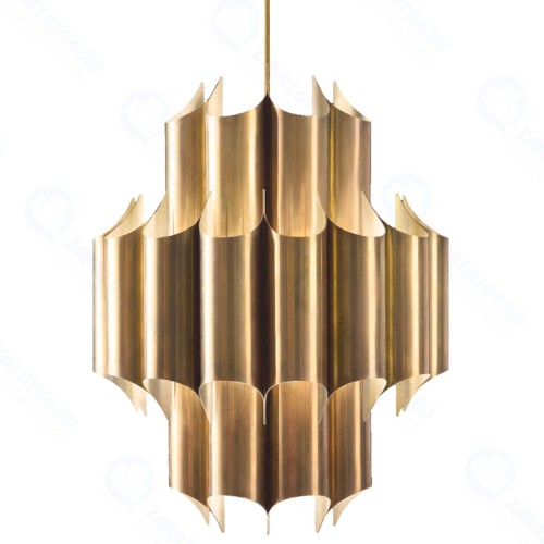 Люстра потолочная DELIGHT-COLLECTION KM0847P-5 Cathedral