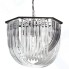 Люстра потолочная DELIGHT-COLLECTION KR0116P-7L Black Murano