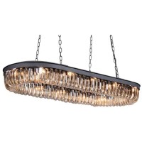 Светильник потолочный DELIGHT-COLLECTION KR0295P-12 Black