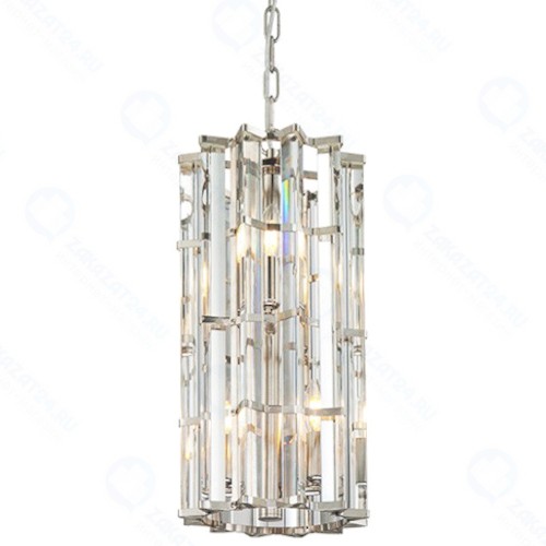 Люстра потолочная DELIGHT-COLLECTION KR0966P-4 Chrome Etro