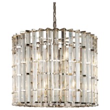 Люстра потолочная DELIGHT-COLLECTION KR0966P-6 Chrome Etro