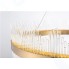 Люстра потолочная DELIGHT-COLLECTION KR1209P-12 Brass