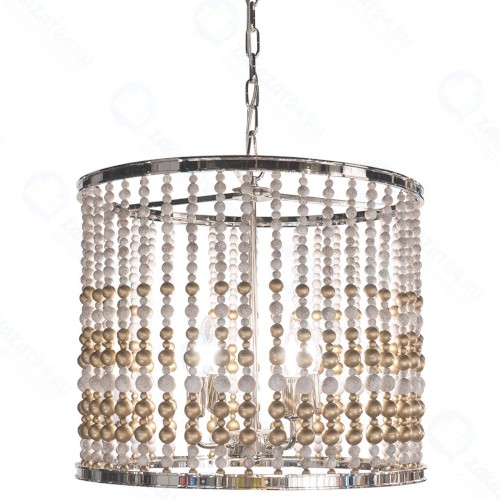 Люстра потолочная DELIGHT-COLLECTION KW0783P-4 Silver