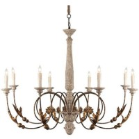 Люстра потолочная LOUVREHOME L300 Паулина