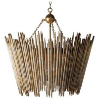 Люстра потолочная LOUVREHOME L860 DG Краун