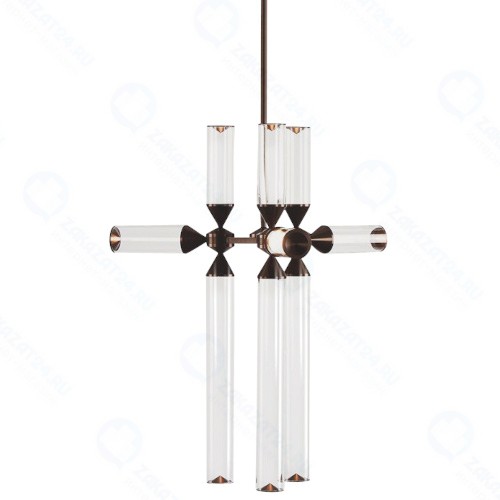 Люстра потолочная DELIGHT-COLLECTION LD88798-9 Castle