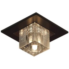 Встраиваемый светильник Lussole LSF-1307-01 Встраиваемый светильник Lussole LSF-1307-01