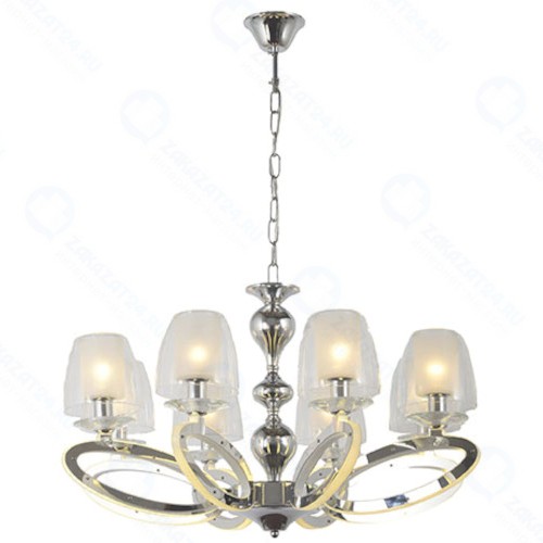 Люстра потолочная ARTI-LAMPADARI L 1.1.8 N Salvatore