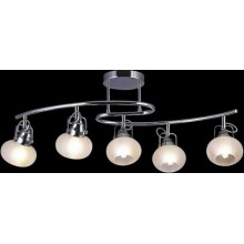 Люстра потолочная FREYA Linda FR5690CL-05CH Люстра потолочная FREYA Linda FR5690CL-05CH