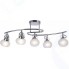 Люстра потолочная FREYA Linda FR5690CL-05CH