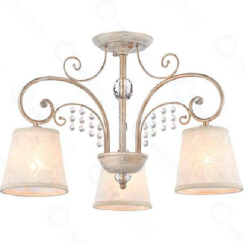 Люстра подвесная FREYA Lorette FR2406-PL-03-WG