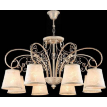 Люстра подвесная FREYA Lorette FR2406-PL-08-WG Люстра подвесная FREYA Lorette FR2406-PL-08-WG