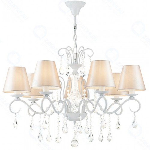 Люстра подвесная FREYA Lucretia FR2032PL-07W