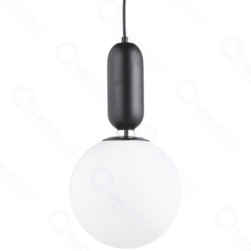 Светильник потолочный DESONDO DS-5904 Black (M) Aballs