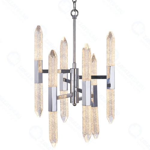 Люстра потолочная DELIGHT-COLLECTION MD17003025-12B Chrome