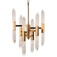 Люстра потолочная DELIGHT-COLLECTION MD17003025-12B Gold