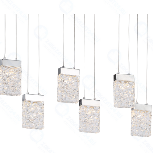 Светильник потолочный DELIGHT-COLLECTION MD17090026-6D Cm