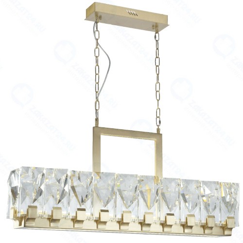 Люстра потолочная DELIGHT-COLLECTION MD18090003-22A Gold Peruzzi