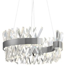 Люстра потолочная DELIGHT-COLLECTION MD18162246-600A Nickel Akasha Люстра потолочная DELIGHT-COLLECTION MD18162246-600A Nickel Akasha