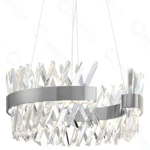 Люстра потолочная DELIGHT-COLLECTION MD18162246-600A Nickel Akasha