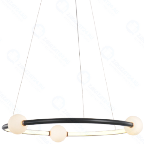 Светильник потолочный DELIGHT-COLLECTION MD19001035-1A Bl