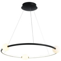 Светильник потолочный DELIGHT-COLLECTION MD19001035-1B Bl